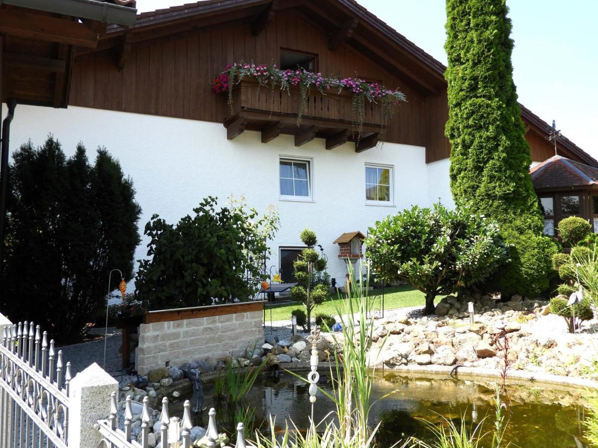 Appartements Hirsch Bad Birnbach Exterior photo