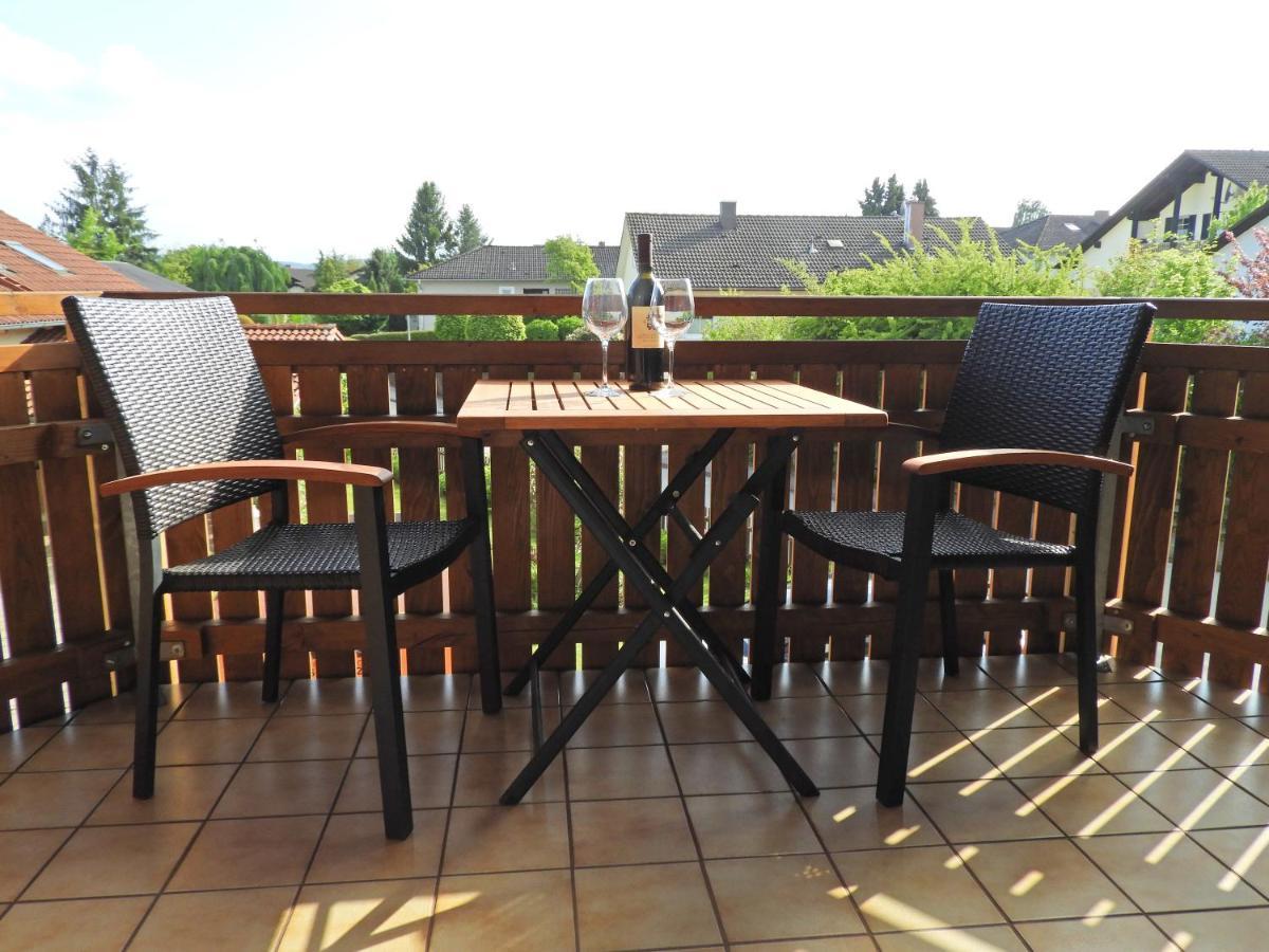 Appartements Hirsch Bad Birnbach Exterior photo