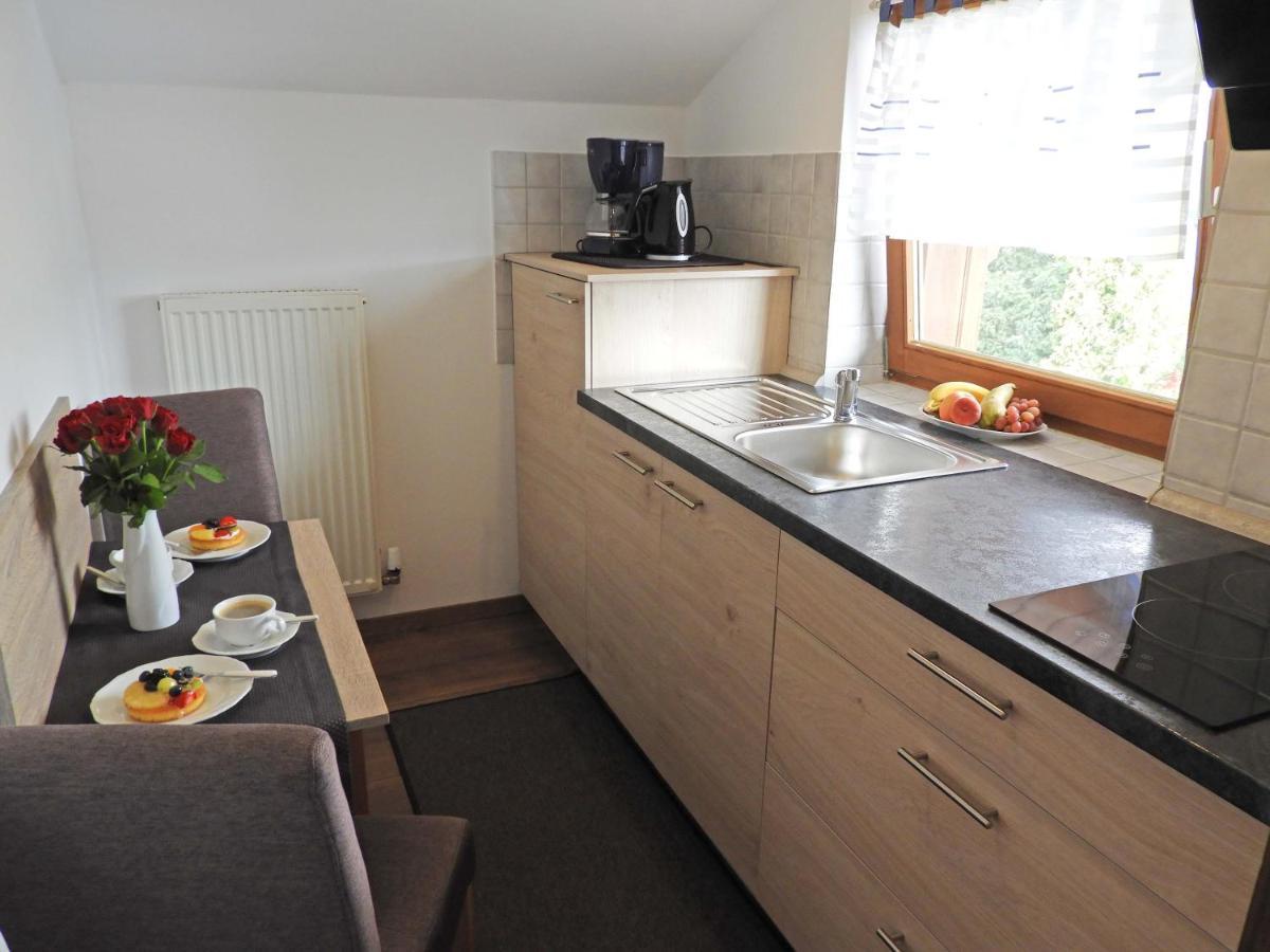 Appartements Hirsch Bad Birnbach Exterior photo