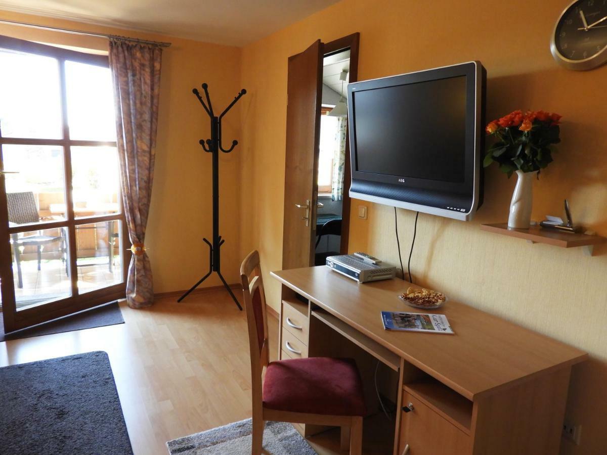 Appartements Hirsch Bad Birnbach Exterior photo